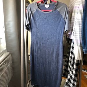 LuLaRoe Julia Dress